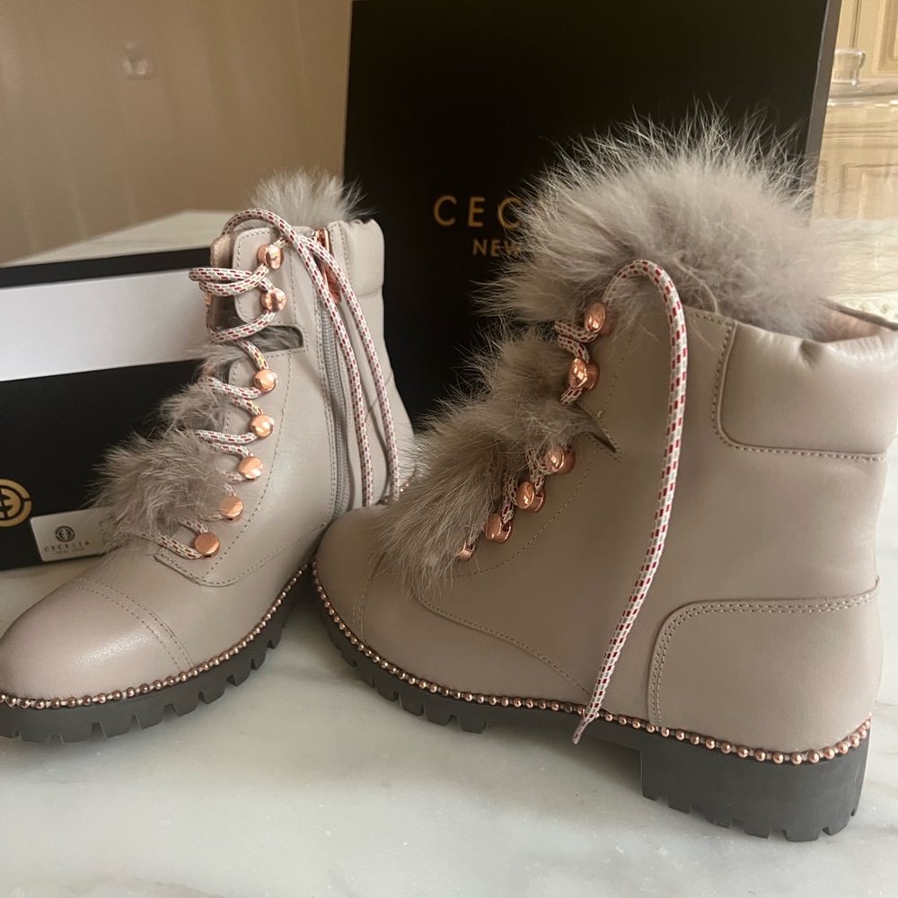Cecelia New York booties
